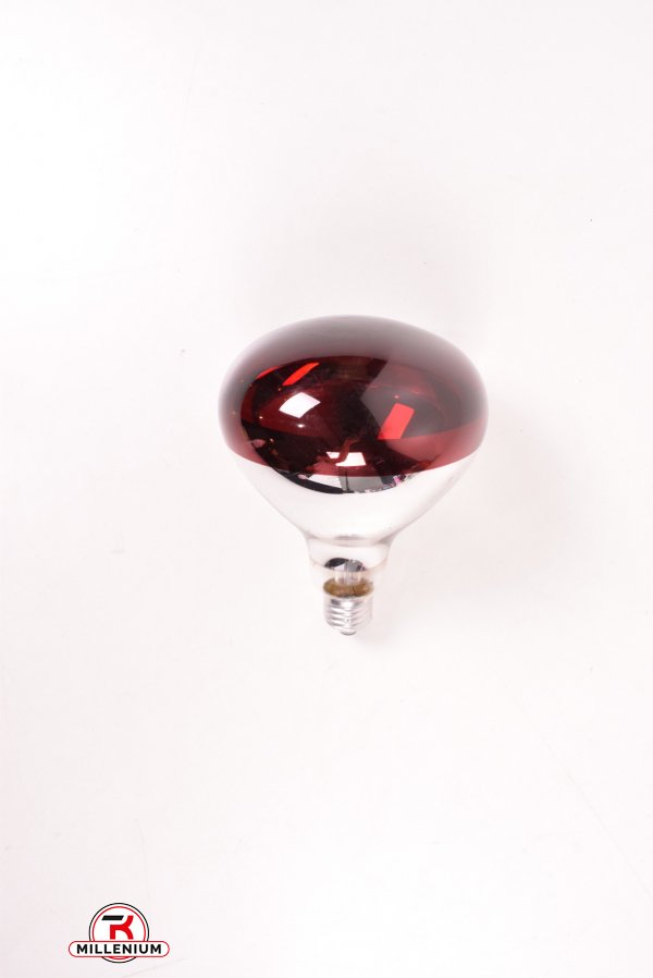 Лампа інфрачервона дзеркальна (125W E27) RIGHT HAUSEN арт.HN-095040