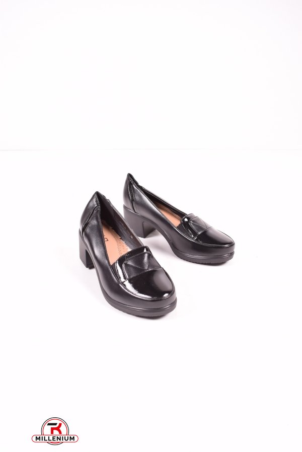 Туфлі жіночі (кол. Чорний) MOLO Розмір в наявності : 38 арт.714J