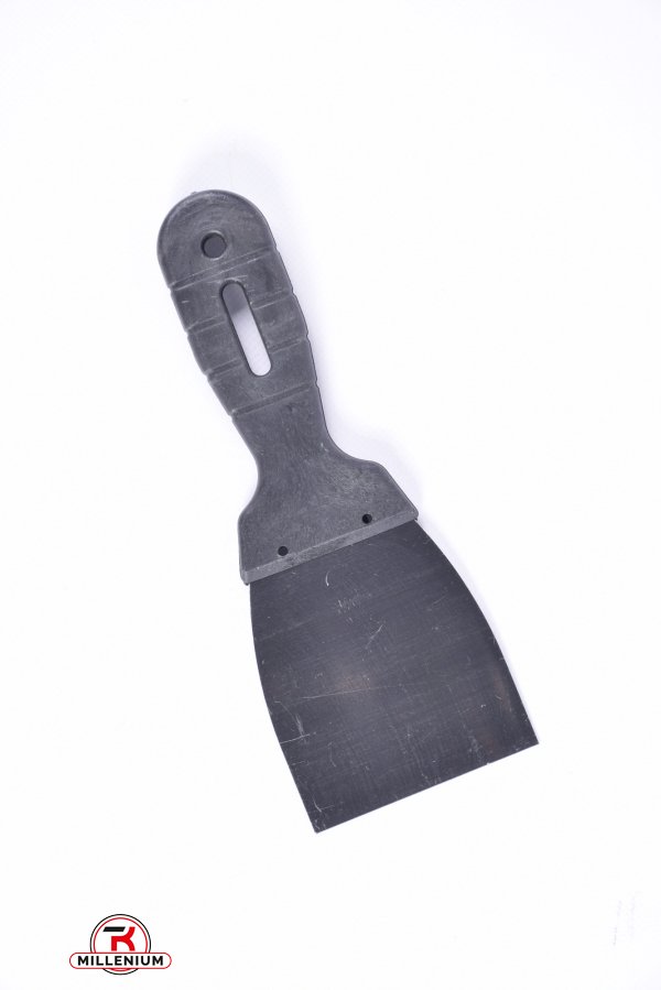 Шпательная лопатка нержавеющая стандарт 80мм арт.8320245