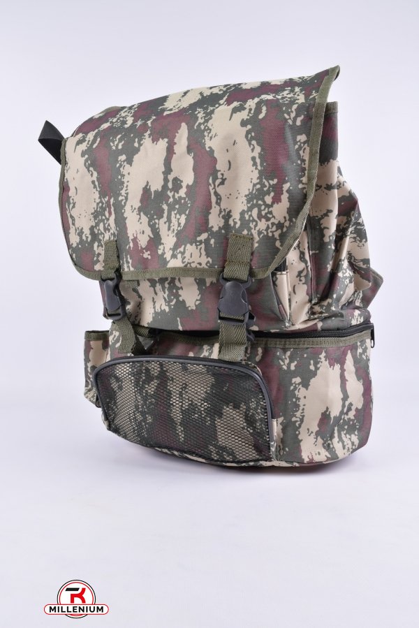 Тактический рюкзак (400D) размер 60/35/20 см + сумка холодильник арт.1