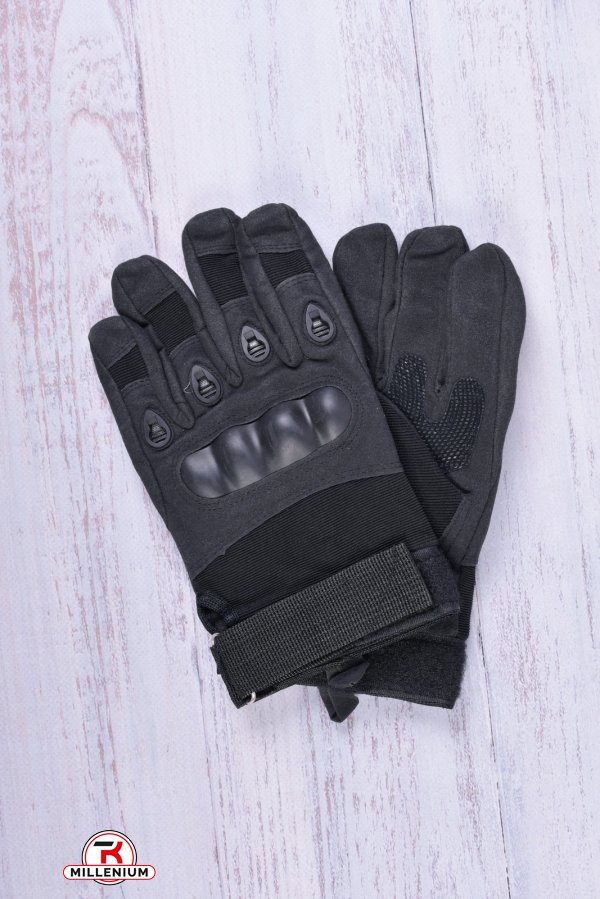 Тактичні рукавички (чорний) арт.7777