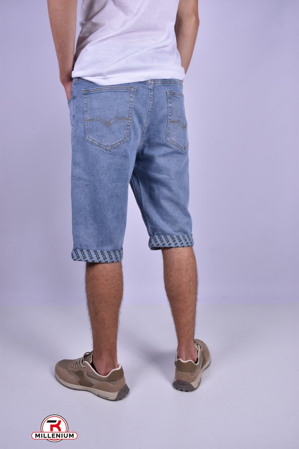 Шорти чоловічі джинсові "R.KROOS" Розміри в наявності : 32, 33, 34, 36, 38, 40, 42 арт.RK1139