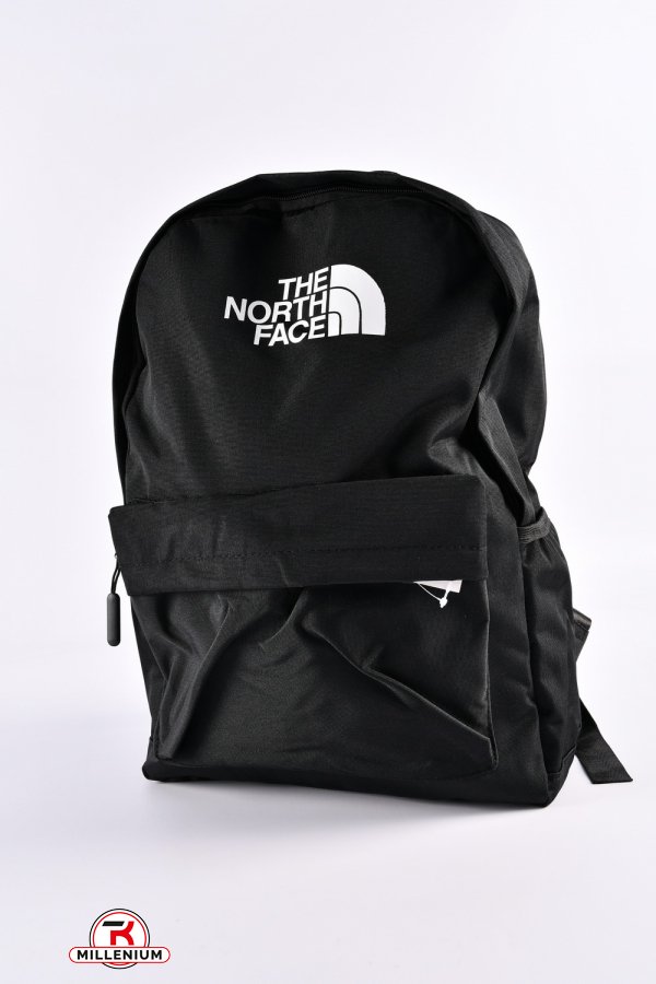 Рюкзак из плащевки (цв.черный) "THE NORTH FACE" размер 40/22/12 см арт.721