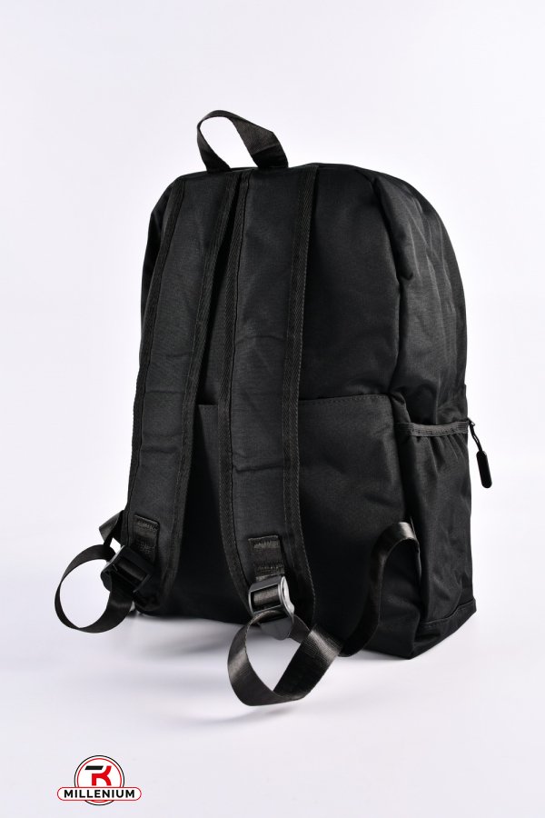 Рюкзак з плащової тканини (кол. чорний) "THE NORTH FACE" розмір 40/22/12 см арт.721