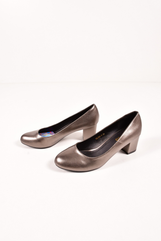 Туфли женские HOROSO Размер в наличии : 38 арт.NK168-5