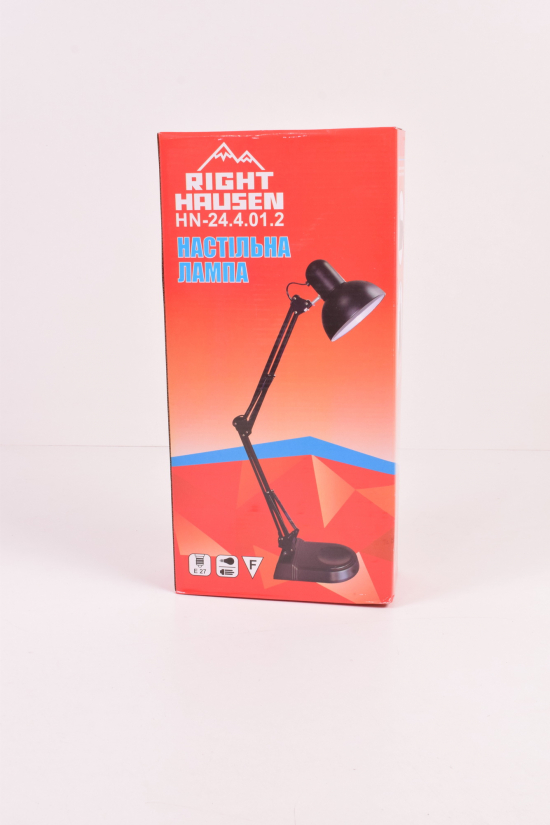 Настільна лампа LED "СТРУБЦІНА" (кол. чорний) арт.HN-244012