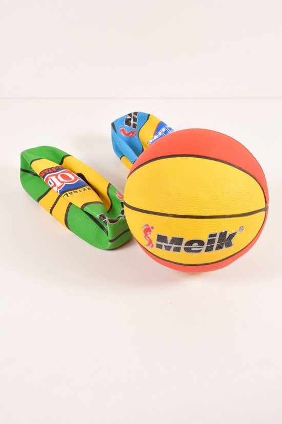 М'яч баскетбольний (розмір №7) 580 грам арт.BB0102
