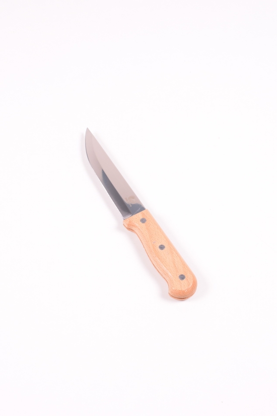 Нож кухонный (длинна 30 см. длинна лезвия 18 см.) арт.1-801B