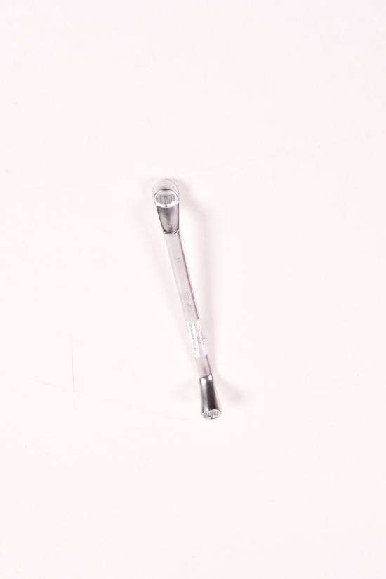 Ключ накидной 10х11 мм CrV satine арт.6028661