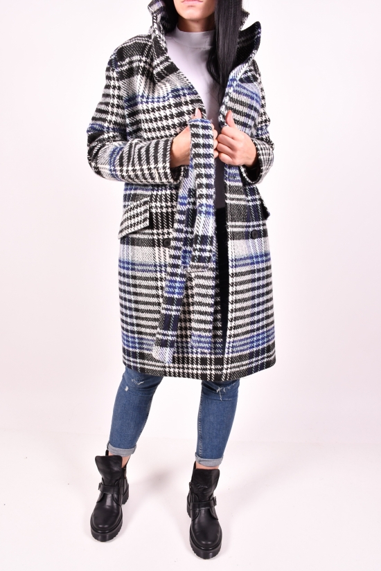 Пальто жіноче кашемірове (color 242) MART Розмір в наявності : 42 арт.M-269-D