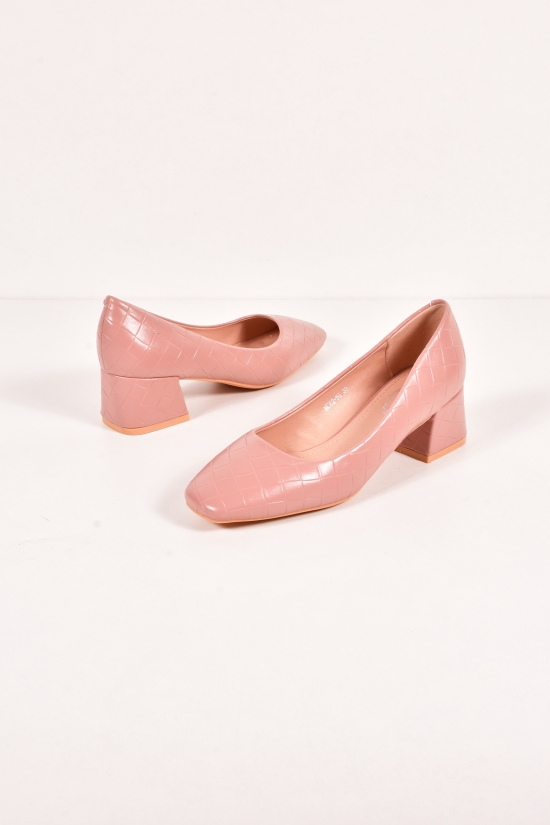 Туфлі жіночі AODEMA Розміри в наявності : 36, 37, 38, 40 арт.NC82-51