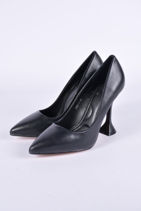 Туфлі жіночі "Башили" Розміри в наявності : 38, 39 арт.P667-4