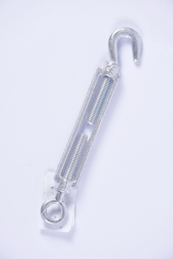 Талреп "крюк/кольцо" DIN1480 (оцинкованный) M8x110 арт.M8/110