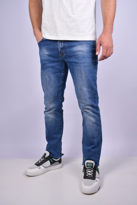 Джинси чоловічі "Fang Jeans" Розміри в наявності : 28, 29, 30 арт.A-2150