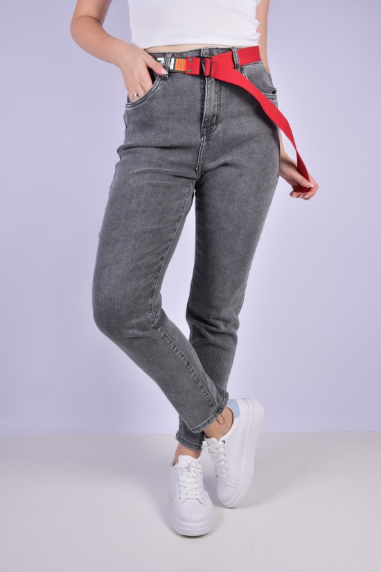 Джинси жіночі стрейчові "Zyh Jeanse" Розміри в наявності : 28, 29, 30, 31, 32, 33 арт.L-88032