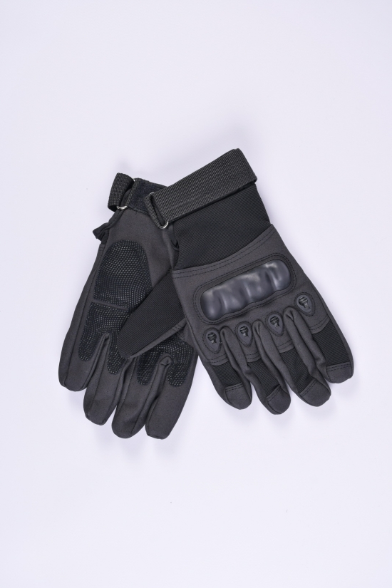 Тактичні рукавички (чорний) арт.683237