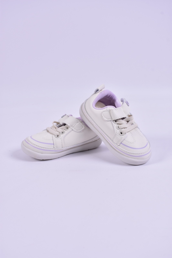Кросівки для дівчинки "BESSKY" Розміри в наявності : 20, 21, 22, 23 арт.ST04-5