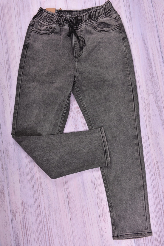 Джеггинсы женские стрейчевые "Forest Jeans" Размеры в наличии : 28, 30 арт.M633