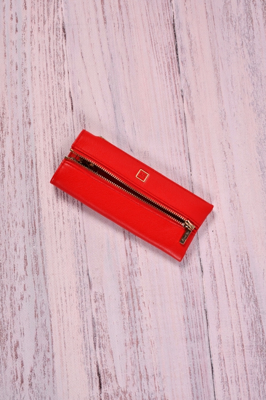 Ключниця жіноча шкіряна (color.red) розмір 17/7 см. 