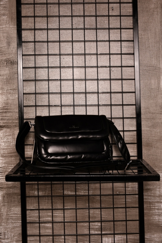 Сумка жіноча (кол. чорний) розмір 30/20/6 см. арт.CD-8805