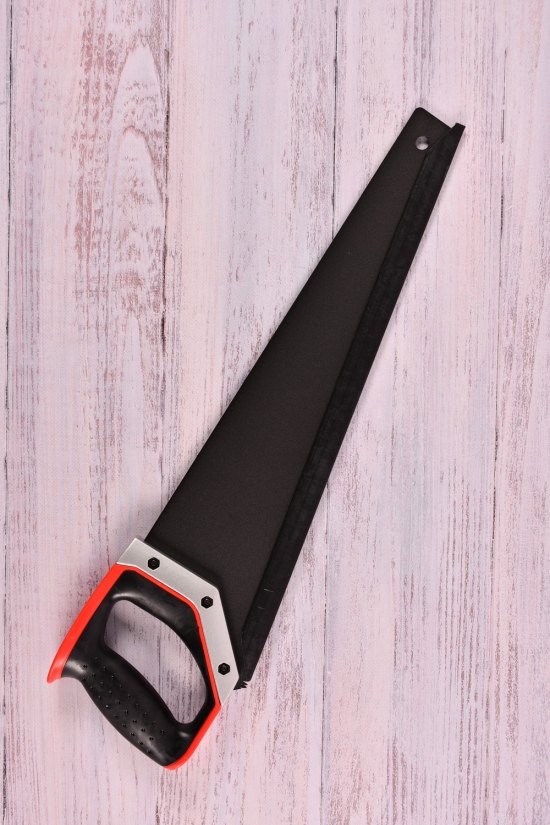 Ножівка з мокрого дерева з тефлоновим покриттям 450мм 7TPI арт.4401652