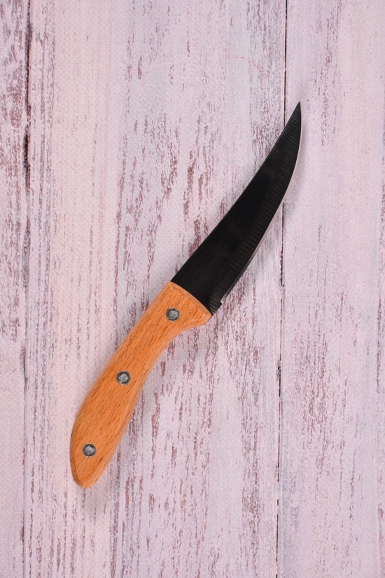 Нож кухонный (длинна 23 см. длинна лезвия 11 см.) арт.SM4004