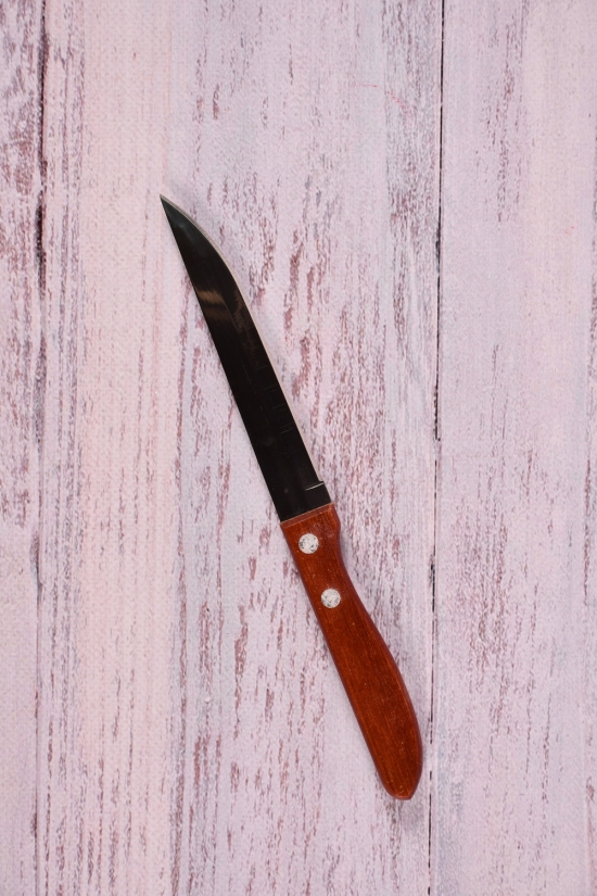 Нож кухонный (длинна 21 см. длинна лезвия 11 см.) арт.SM011