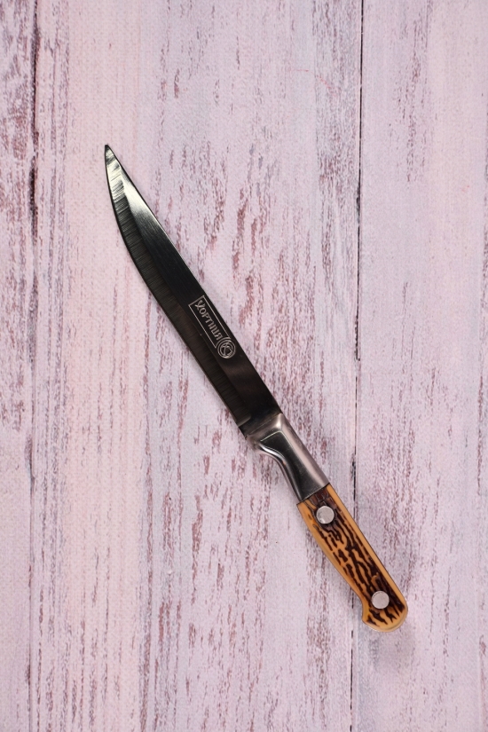 Нож кухонный (длинна 22 см. длинна лезвия 13 см.) арт.1-839