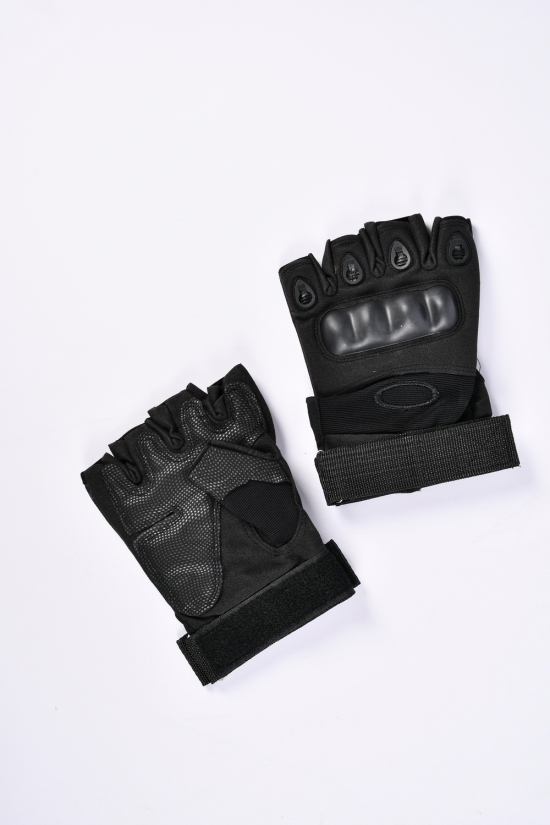 Тактические перчатки (цв.черный) арт.998
