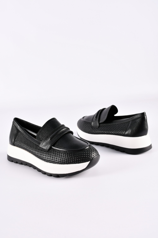 Туфлі жіночі "SALVARINO" підошва матеріал ЕВА Розміри в наявності : 36, 37, 38, 39, 40, 41 арт.X323-1