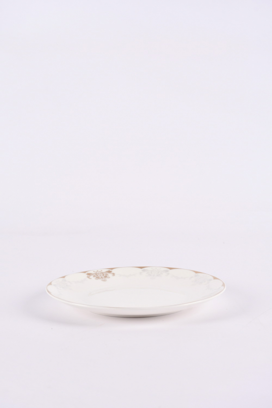 Тарілка десертна керамічна (d-180mm) арт.GS-016-7826