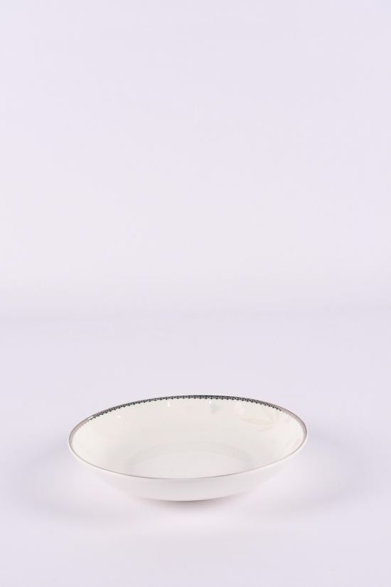 Тарелка с бортиком 18 см арт.GS-016-7866